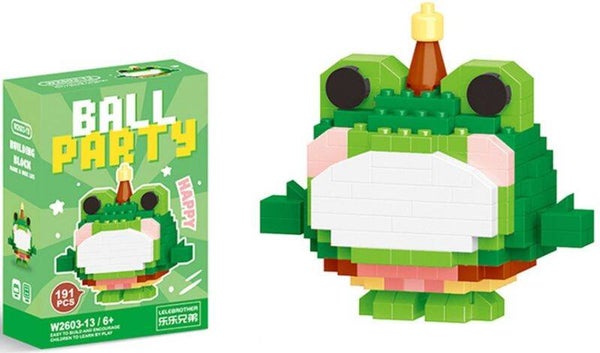 Fantastic Frog