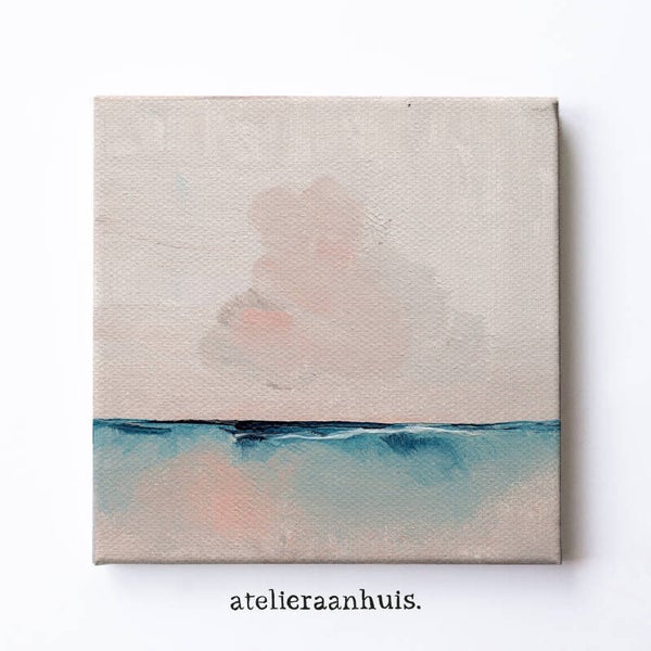 Zeegezicht - 'Vague Vagues' © 2022
