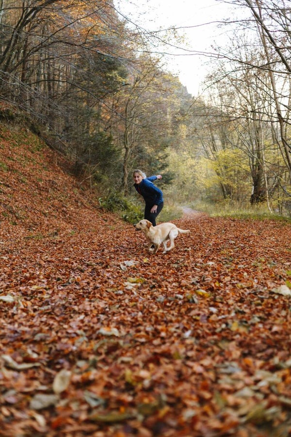 Gesundheitsorientierter Fitnesskurs für Hund und Mensch 5er Karte - Fit und frisch in den Tag