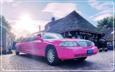 Towncar Pink