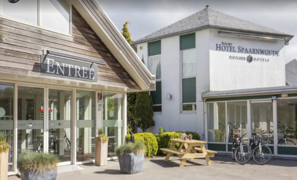 RELAX & RESET Even helemaal NIKS!