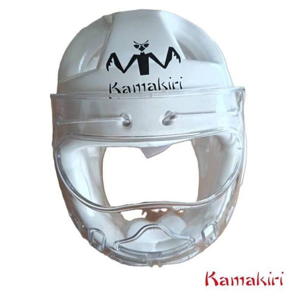 PU Foam helm met vizier