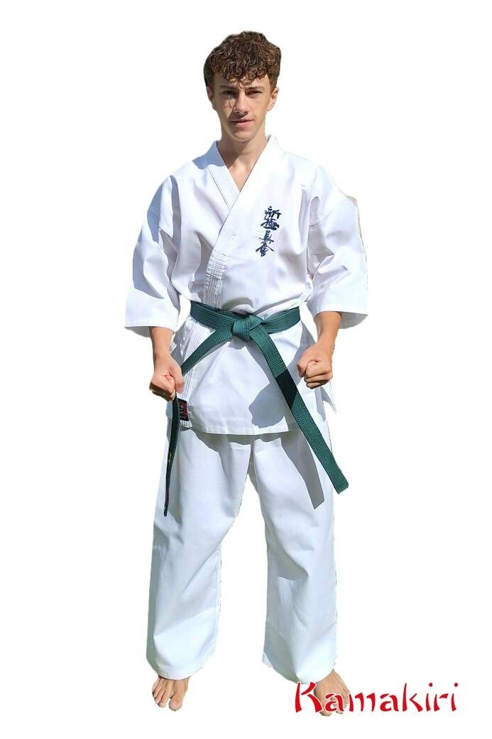 Junior ShinKyokushin Karatepak 8oz