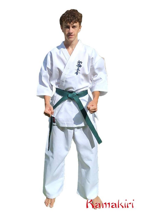 Junior ShinKyokushin Karatepak 8oz