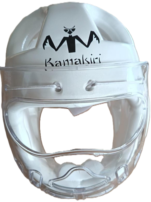 EVA Foam helm met vizier