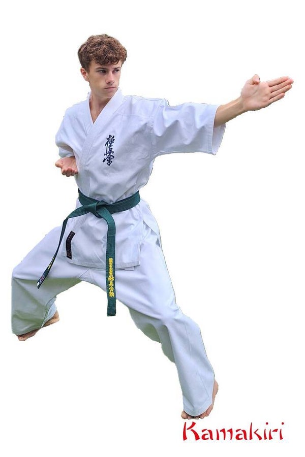 Kyokushin Karatepak Dogi Traditioneel 12oz