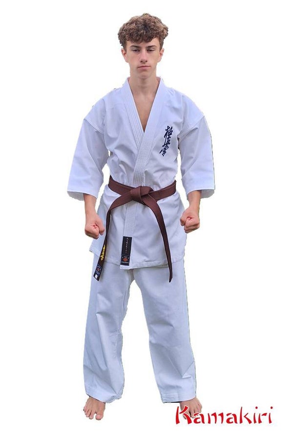 Kyokushin Lightweight Karatepak 10oz