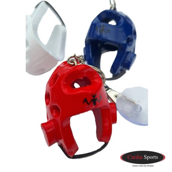 Sleutelhanger PU-helm