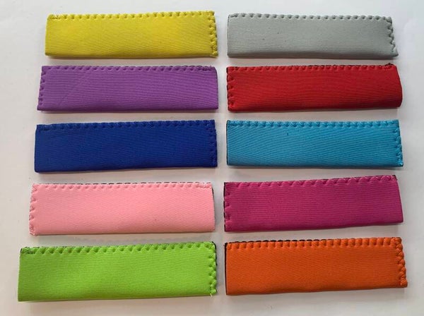 Ijslollie houder met naam