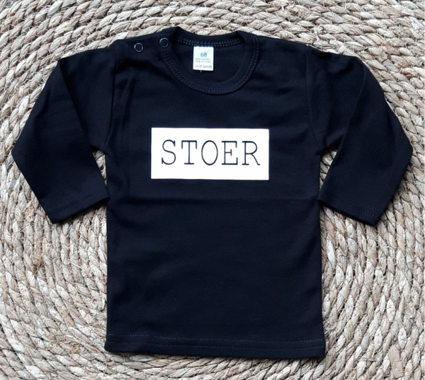 T shirt - stoer