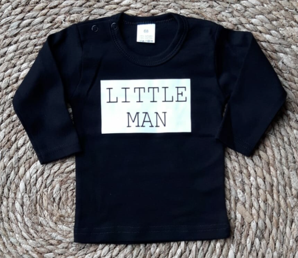 T shirt - Little man