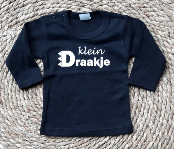 T shirt - Klein draakje
