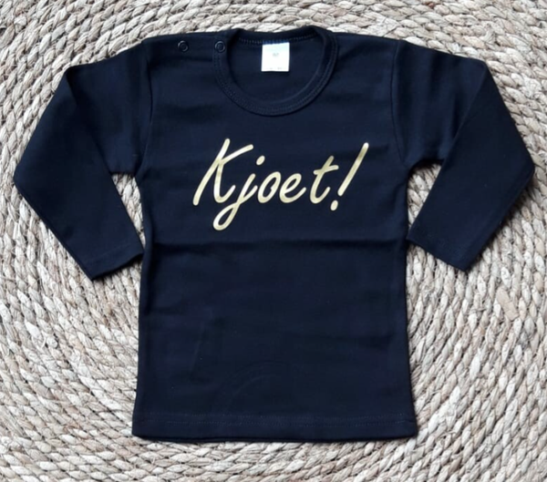 T shirt - Kjoet!