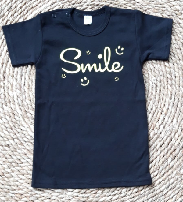 T shirt - Smile