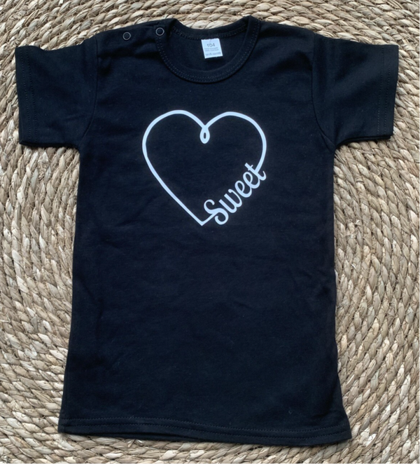 T shirt - Sweet (love)