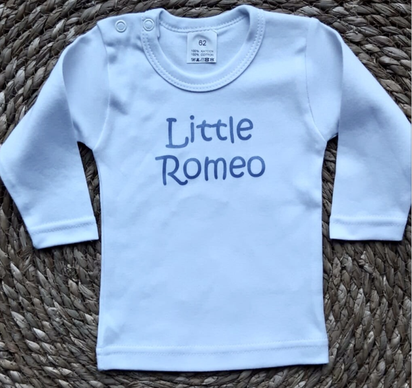 T shirt - Little Romeo