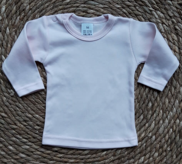 T shirt - Roze