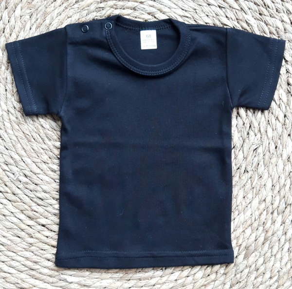 T shirt - Zwart