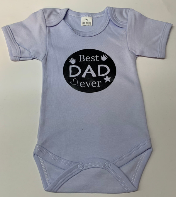 Romper - Best dad ever