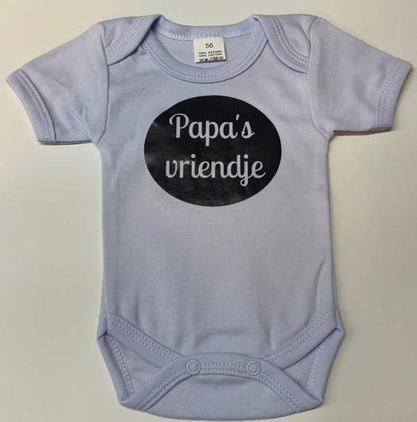 Romper - Papa's vriendje