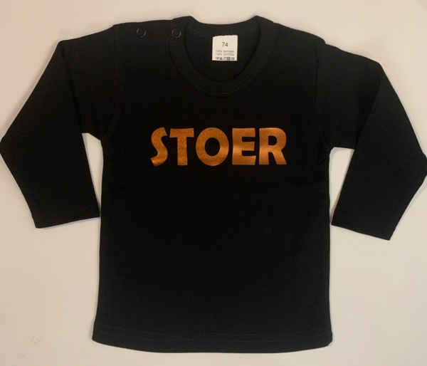 T shirt - stoer