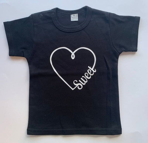 T shirt - Sweet(love)