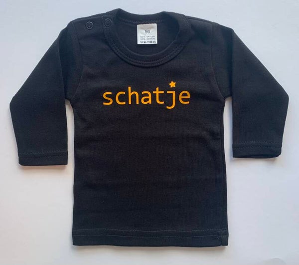T shirt - schatje