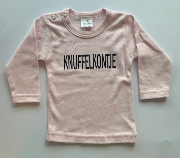 T shirt - knuffelkontje