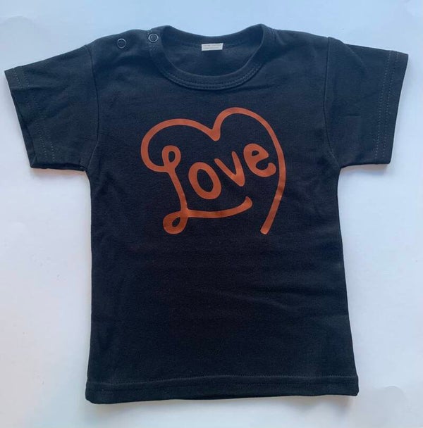 T shirt - Love