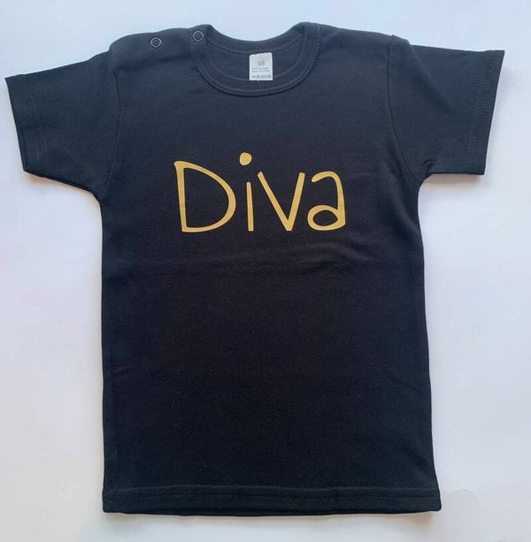 T shirt - Diva