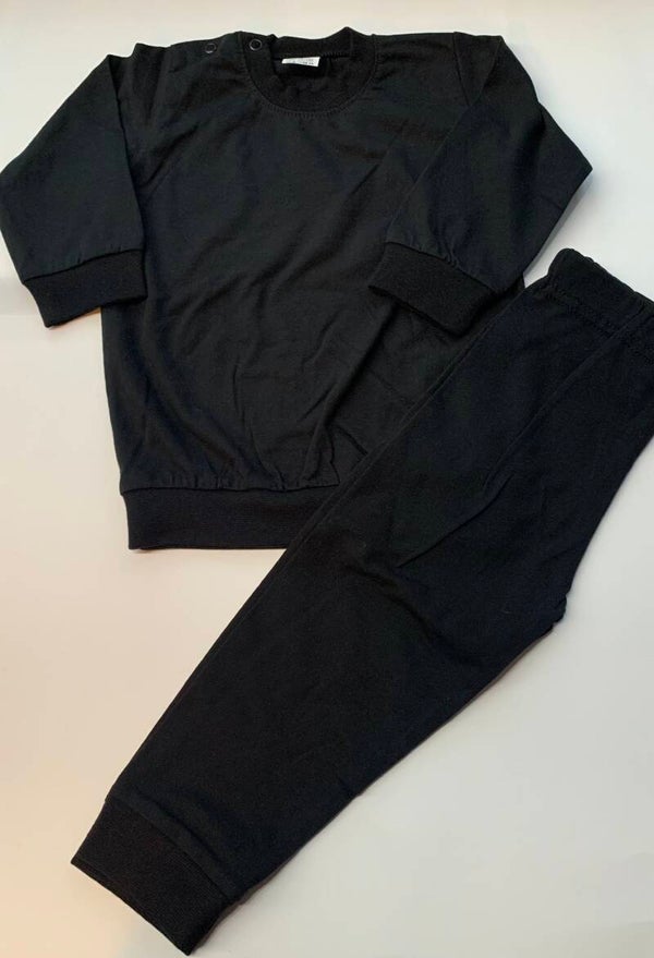 Pyjama - Zwart