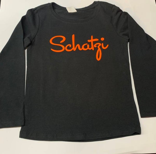 T shirt - schatzi