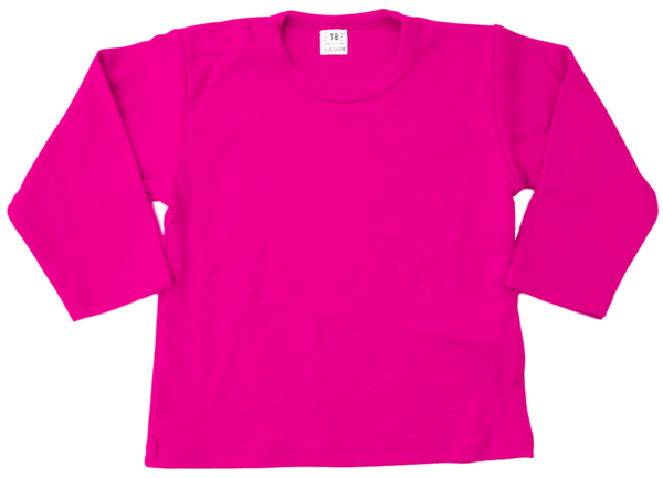 T shirt - Fuchsia