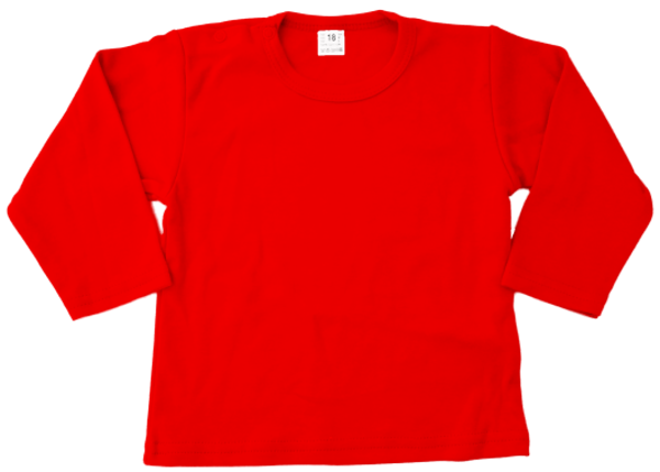 T shirt - rood