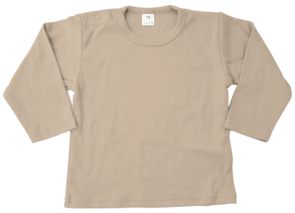 T shirt - sand