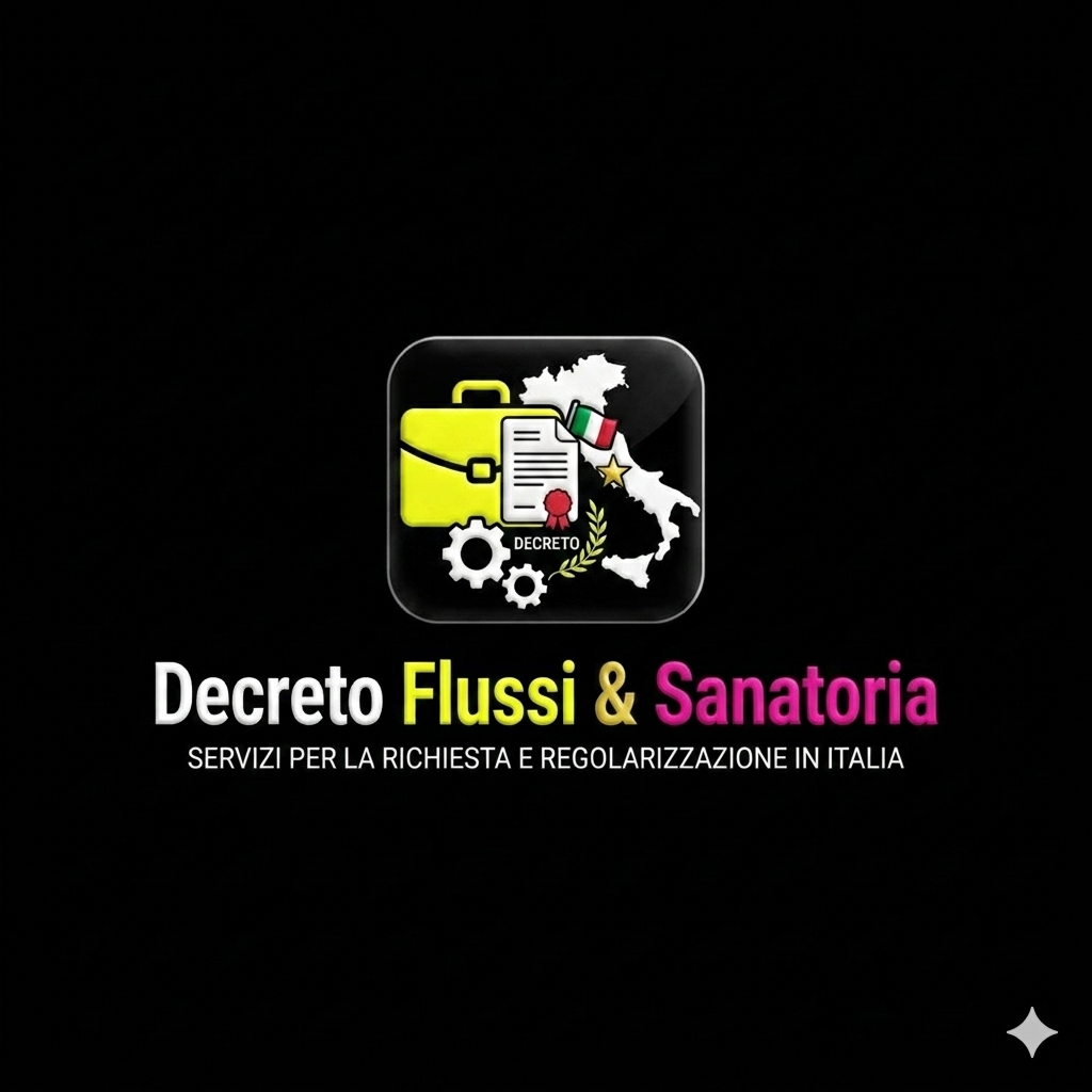 Servizi di Sanatoria - Decreto flussi