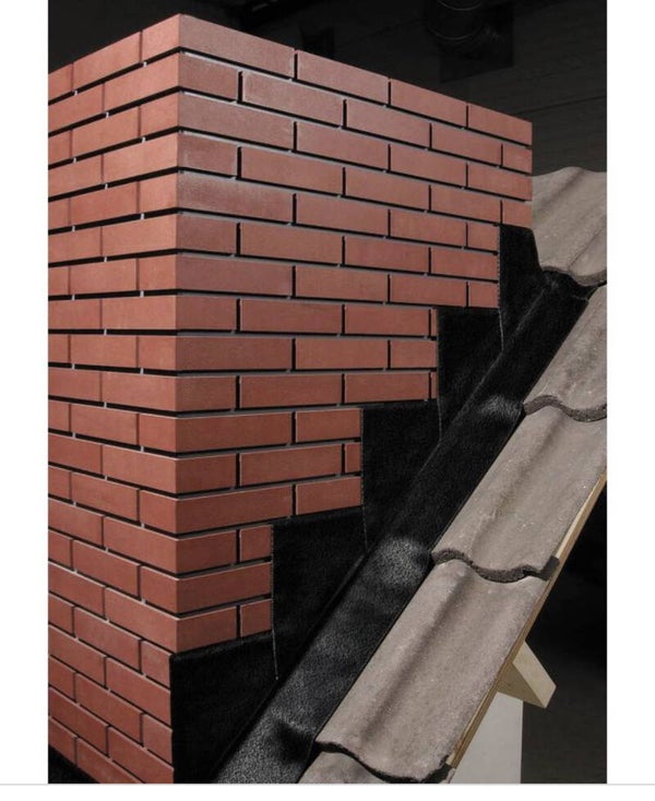 Schoorsteen renovatie