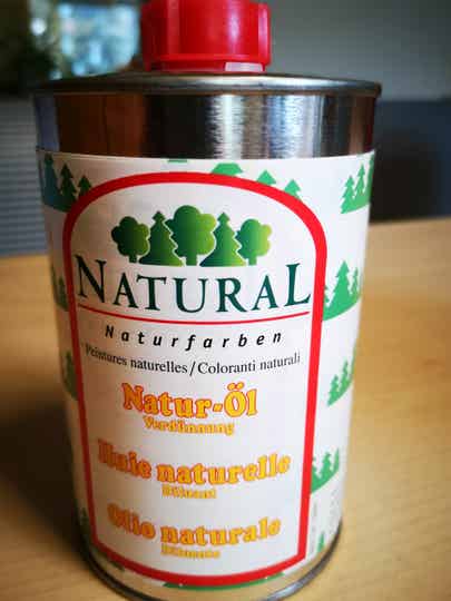 NATURAL Naturöl Verdünnung