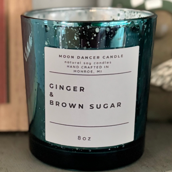 Ginger and Brown Sugar