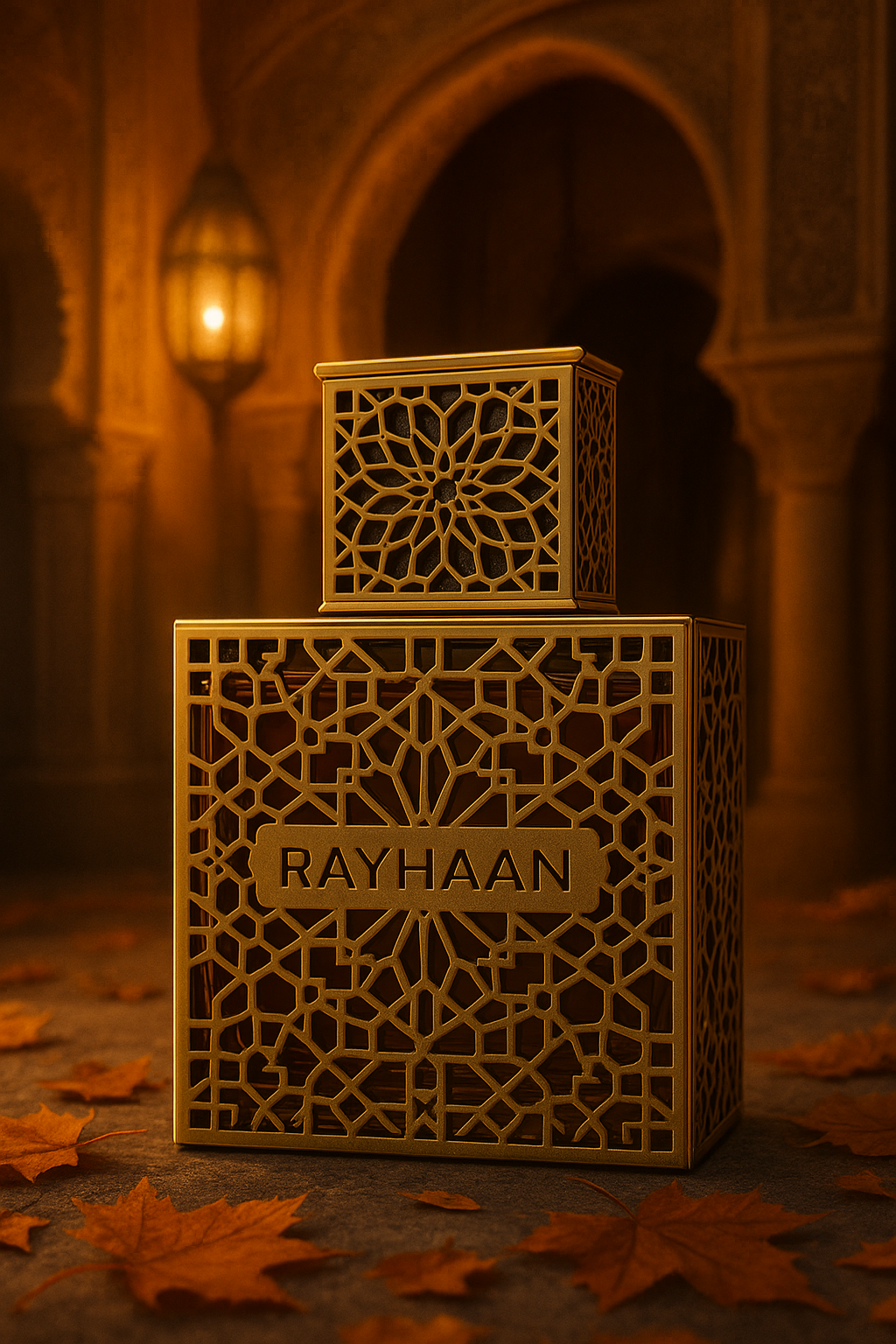 Rayhaan Elixer EDP 5mL