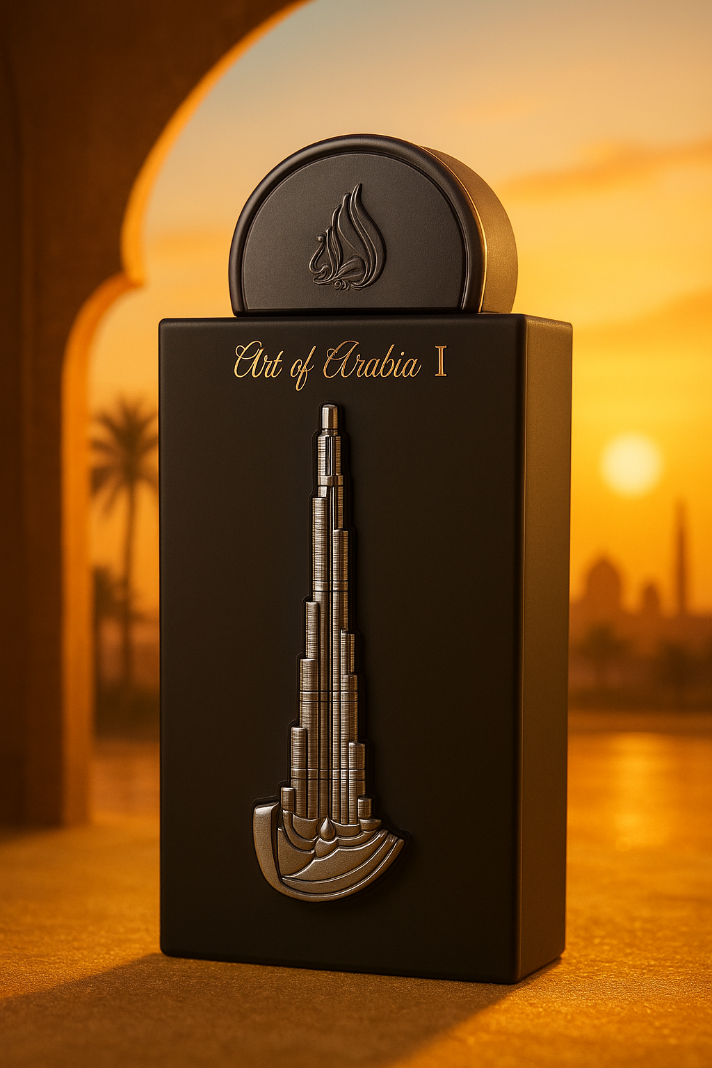 Lattafa Art of Arabia EDP 5mL