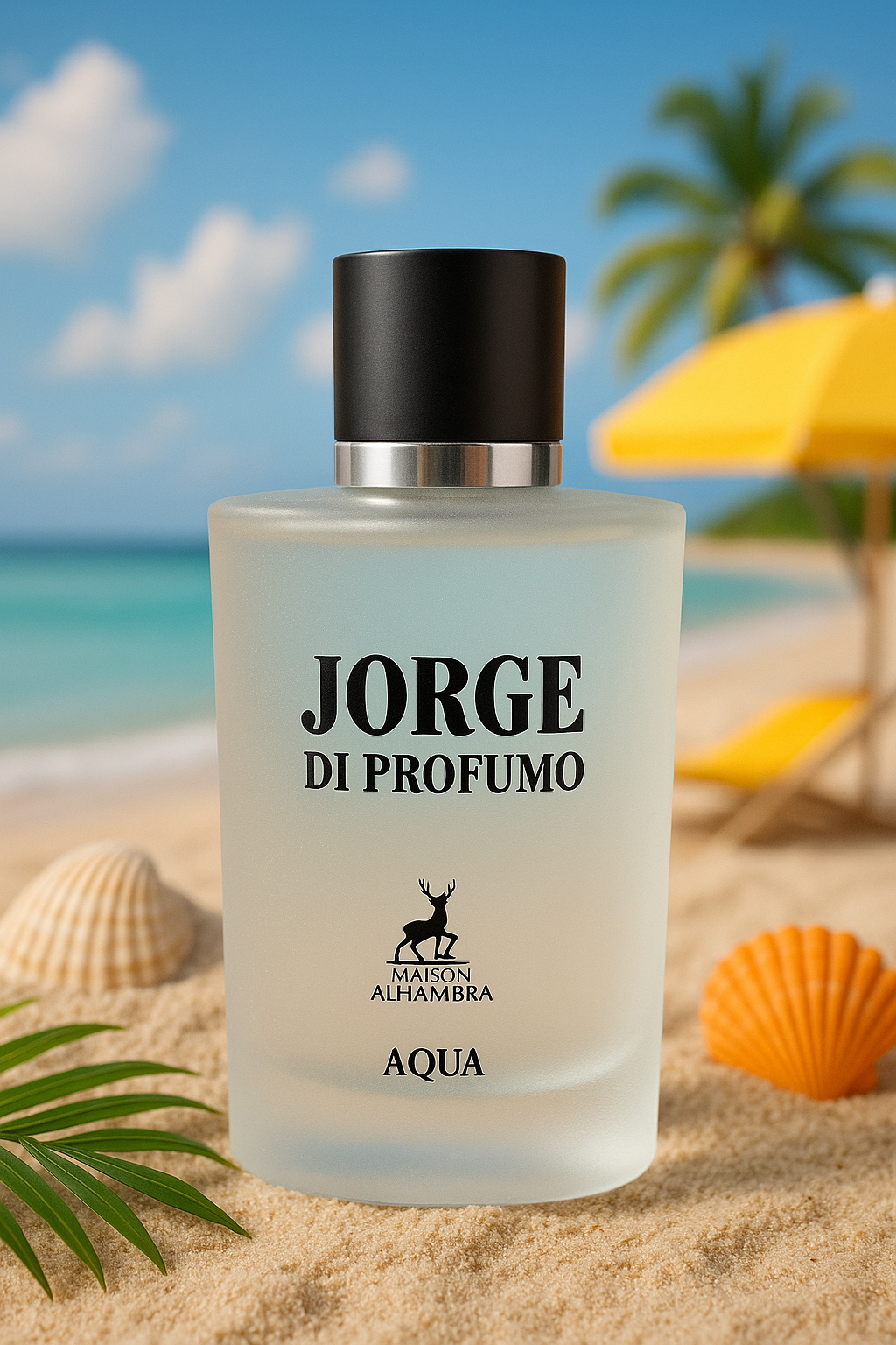 Maison Alhambra Jorge Di Aqua EDP 5mL