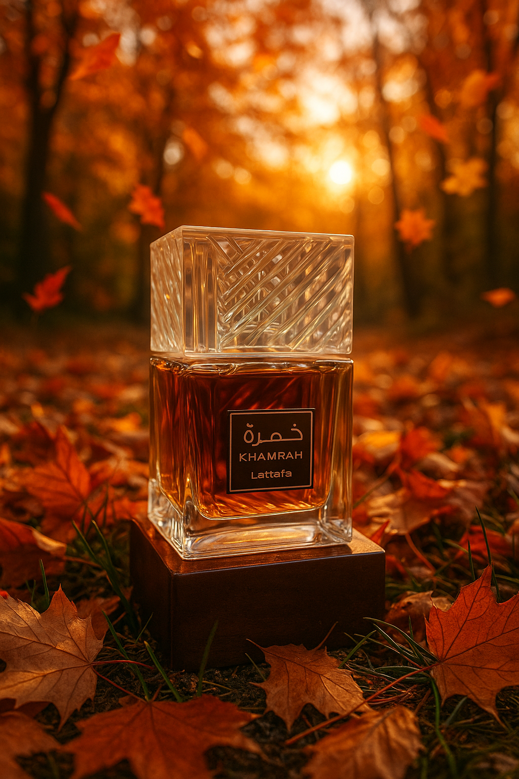 Lattafa Kamrah EDP 5mL