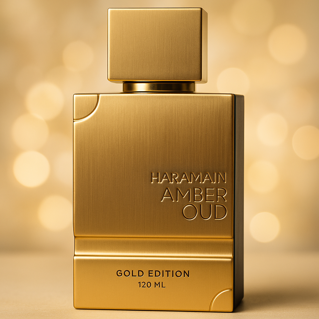 Al Haramain Amber Oud Gold EDP 5mL