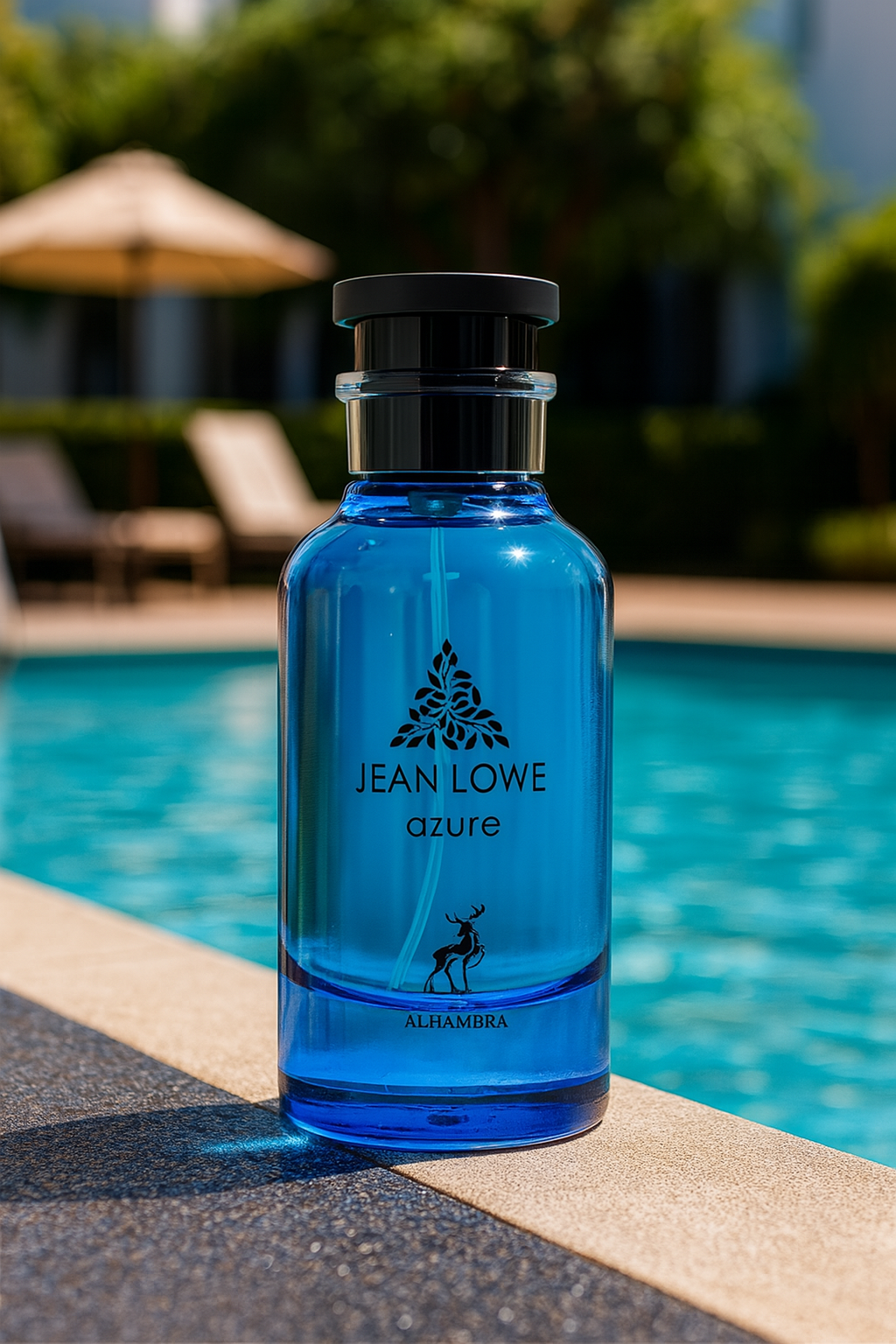 Jean Lowe Azure EDP 5mL