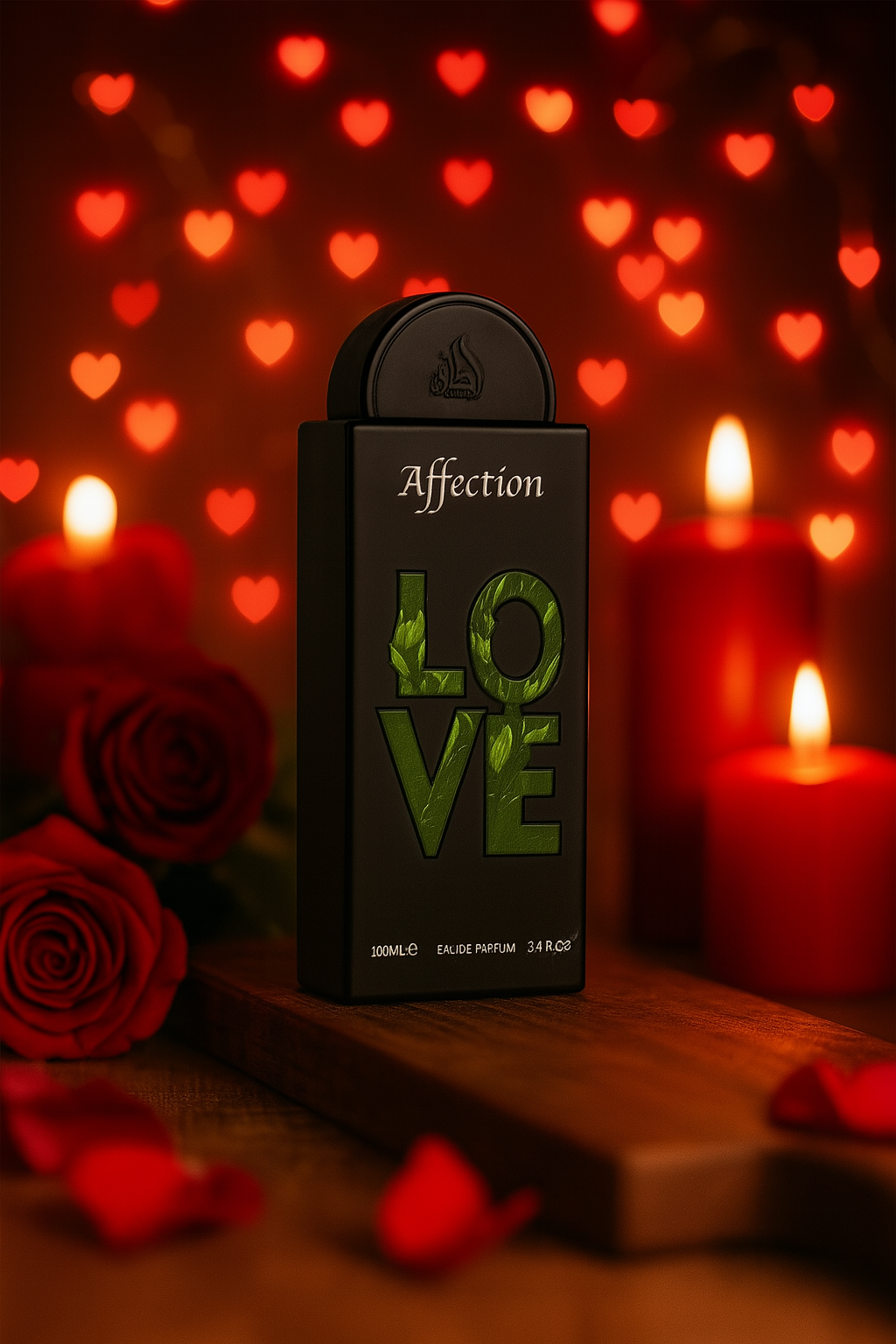 Lattafa Affection EDP 5mL