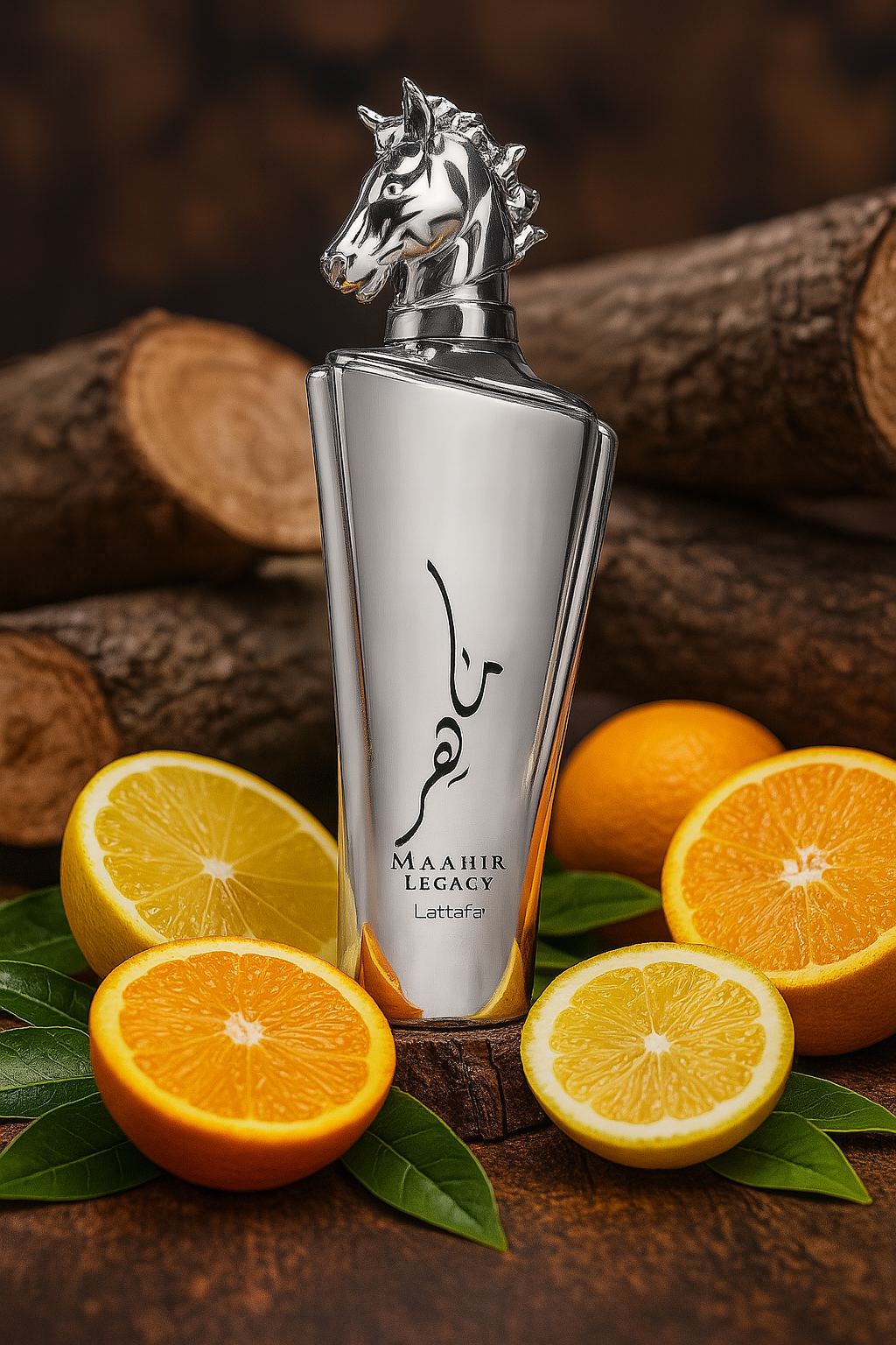 Lattafa Maahir Legacy EDP 5ml