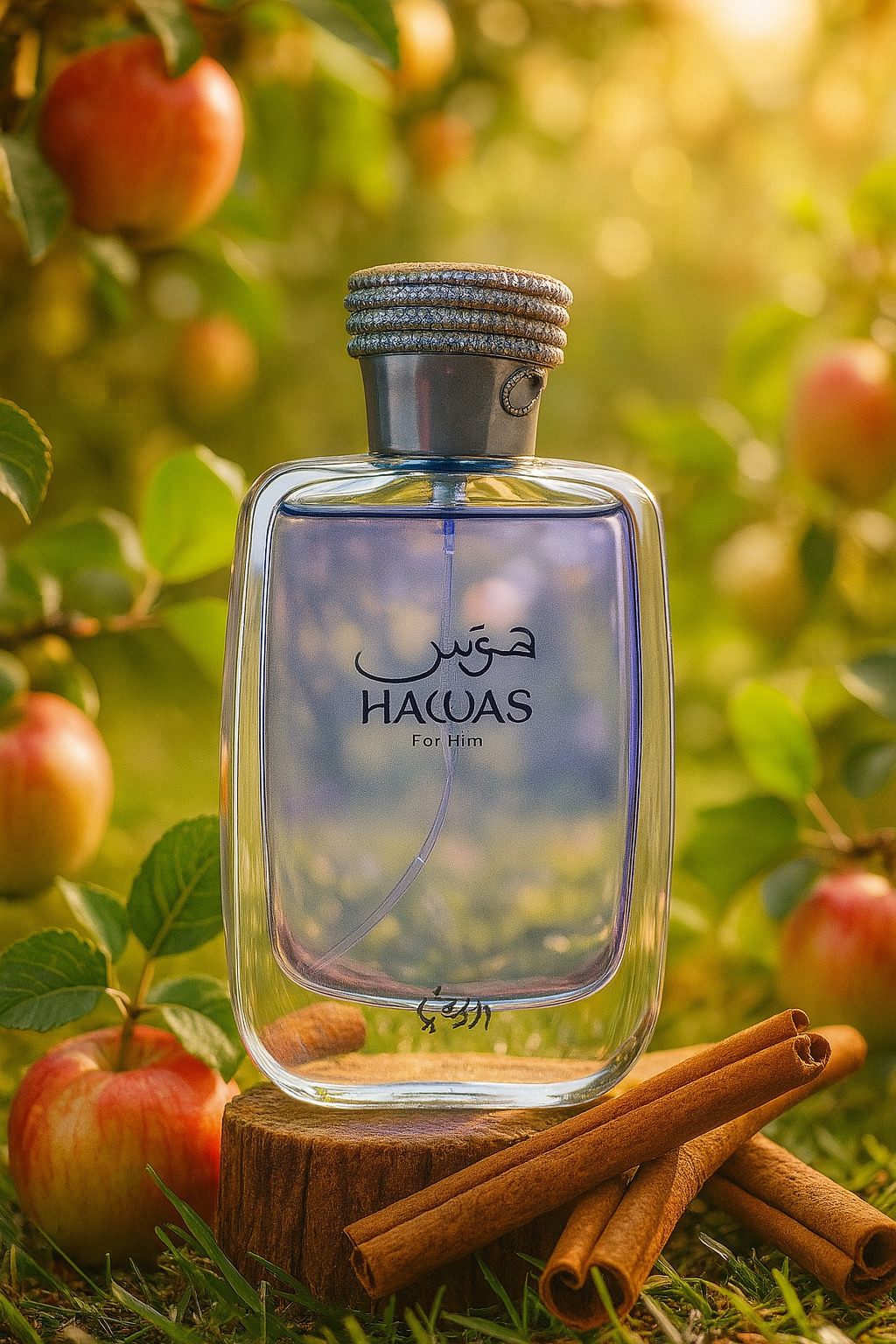 Rasasi Hawas EDP 5mL