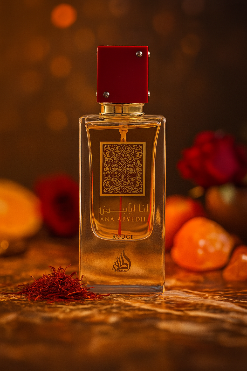 Lattafa Ana Abiyedh Rouge EDP 5mL