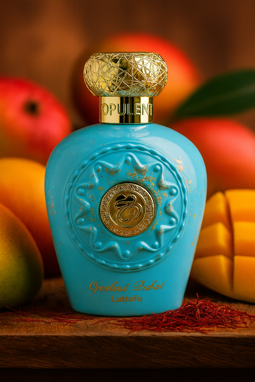 Lattafa Opulent Dubai EDP